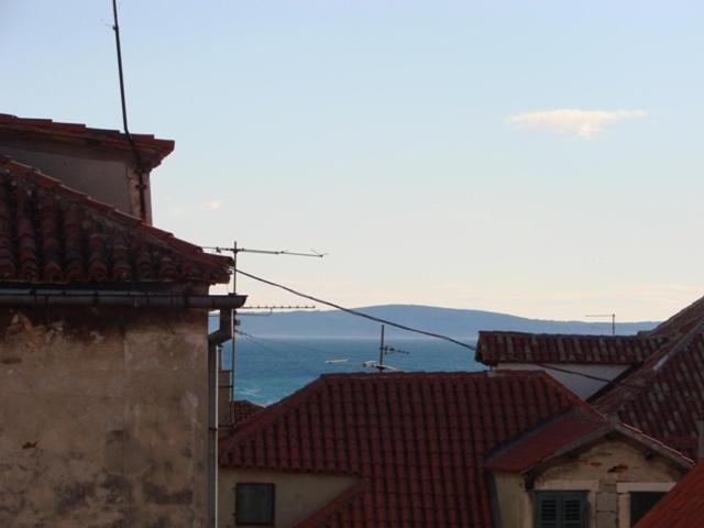 Apartments Fortezza Split Rum bild