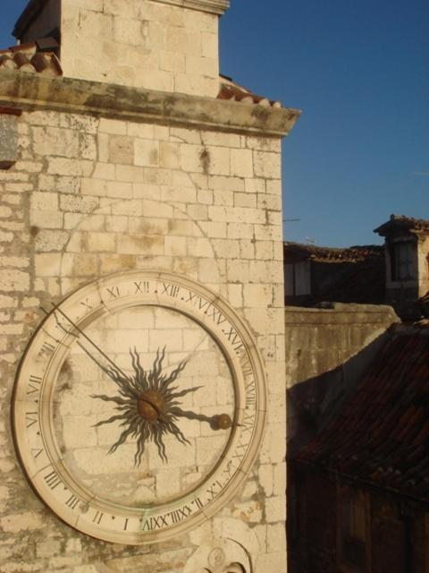 Apartments Fortezza Split Rum bild