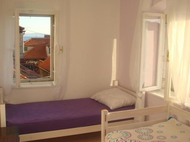 Apartments Fortezza Split Rum bild