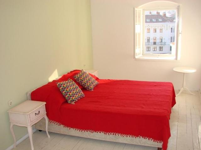 Apartments Fortezza Split Rum bild