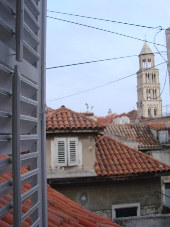 Apartments Fortezza Split Exteriör bild