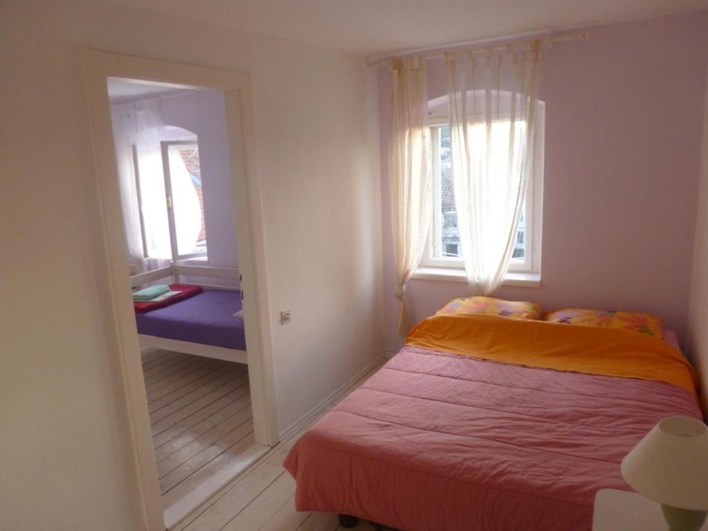 Apartments Fortezza Split Rum bild